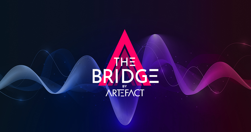 News #1 The Bridge | Vos deux premiers épisodes : Anca Marola et Nicolas Vayatis, en vidéo et podcast
