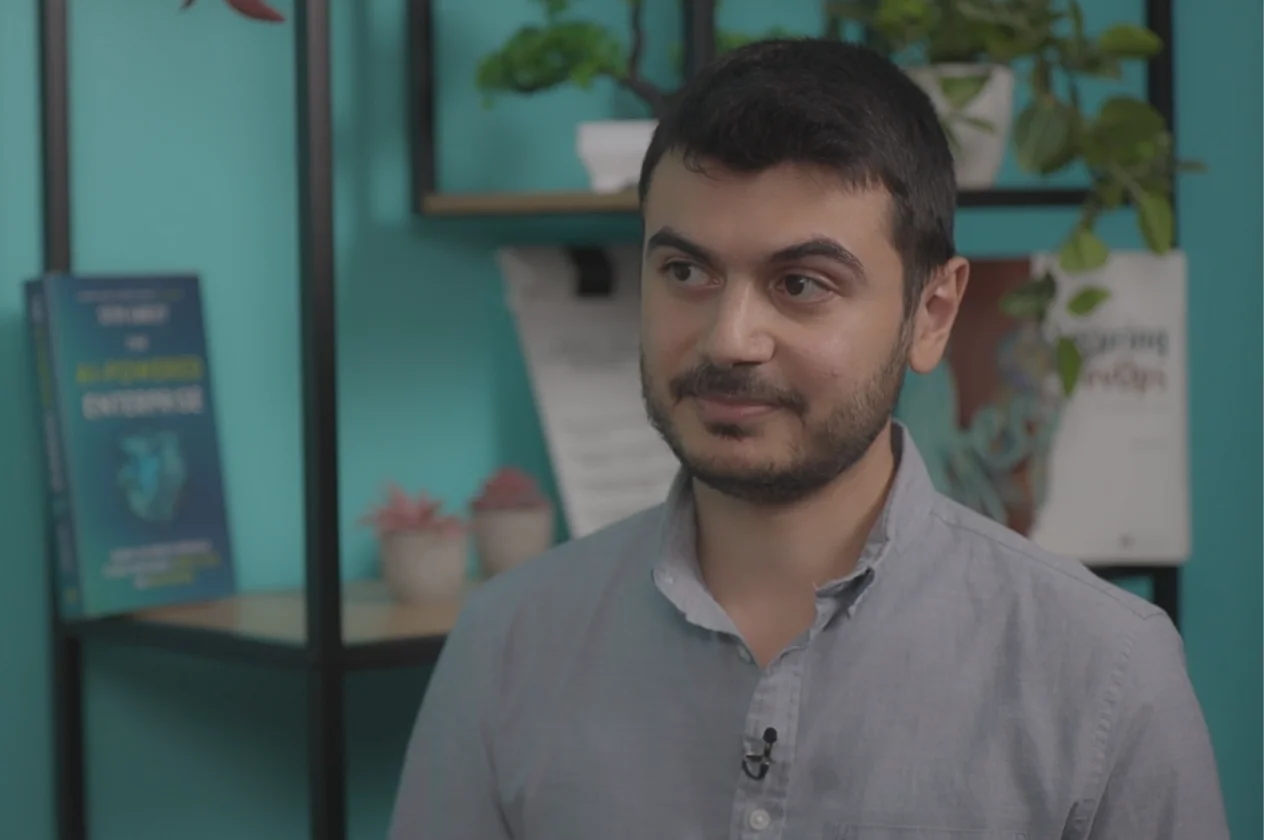 Daniel Al Choboq L’IA Générative – Démo Pythie