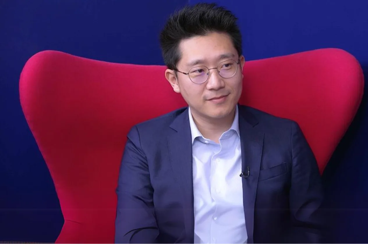 Vincent Wang Legrand’s digital transformation.