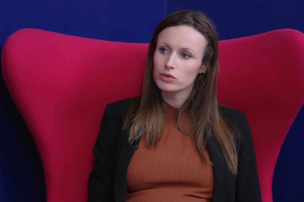 Justine Nerce La transformation data & IA dans l’industrie de la santé.