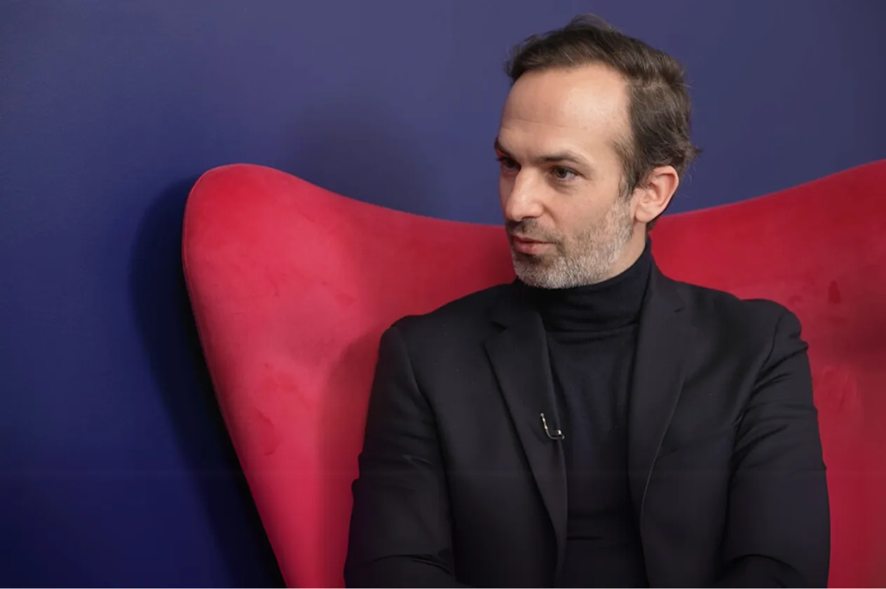 Edouard de Mézerac The Transformative Power of Data and AI in the Luxury Sector.