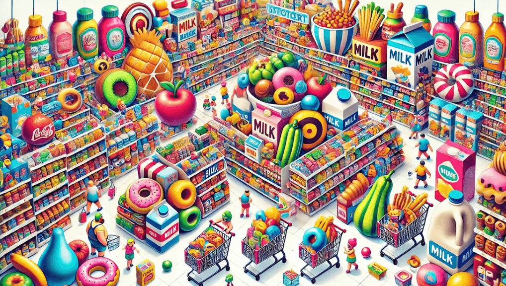 Assortment Optimization with discrete choice models in Python